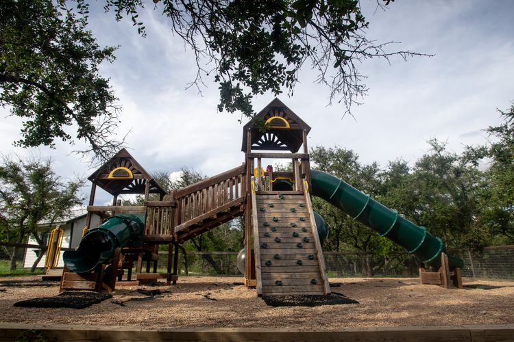 Playground for the Kids!